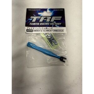 Tamiya 42122 Wrench For Blue Titanium Turnbuckle Shaft RC Car TRF Tools